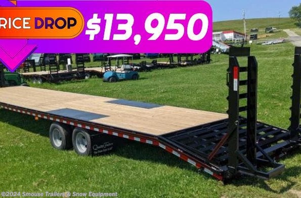 2023 Quality Trailers 25PRO40-DOGN available in Mt. Pleasant, PA