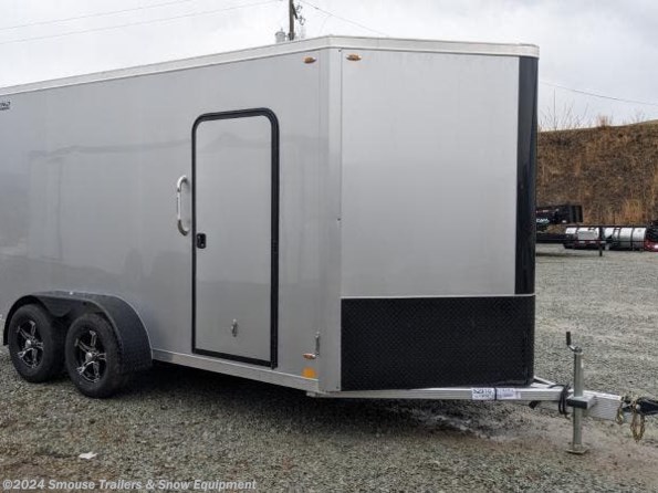 2023 Legend Trailers 7X17FTV available in Mt. Pleasant, PA