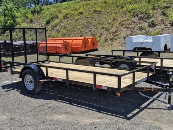 2023 Quality Trailers 614GD available in Mt. Pleasant, PA