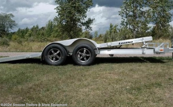 2023 Legend Trailers 7X20TCH available in Mt. Pleasant, PA