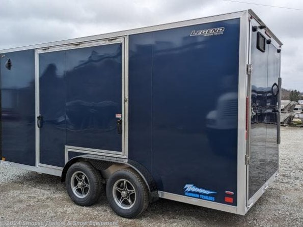 2024 Legend Trailers 7.5x18TV available in Mt. Pleasant, PA