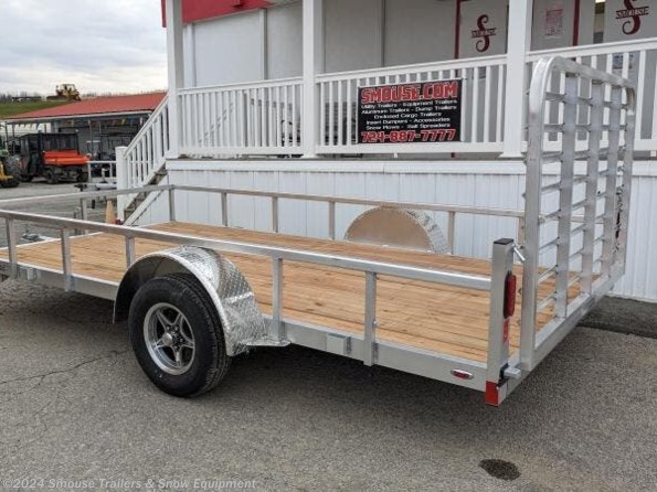 2024 Legend Trailers 7X12OD available in Mt. Pleasant, PA