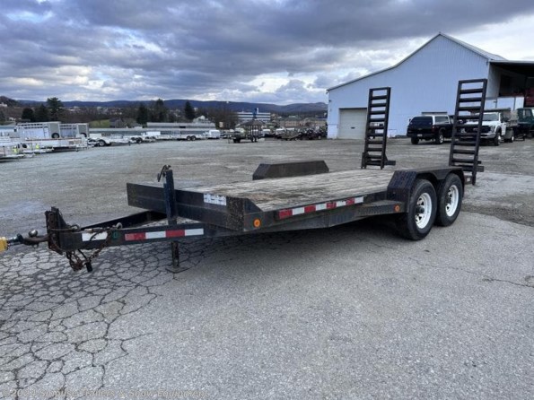 2003 Show Hauler Trailer available in Mt. Pleasant, PA