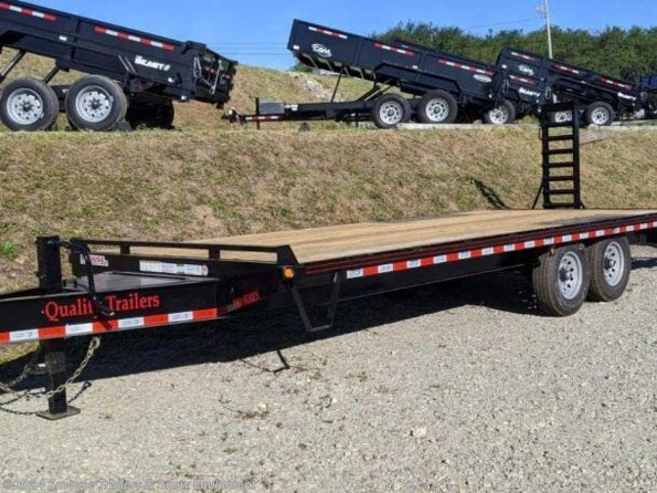 2024 Quality Trailers 16PRO23-DOTA available in Mt. Pleasant, PA