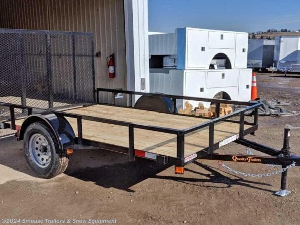 2023 Quality Trailers 510GD available in Mt. Pleasant, PA