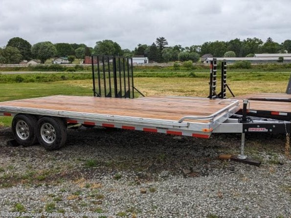 2024 Legend Trailers 8.5x24MDO available in Mt. Pleasant, PA