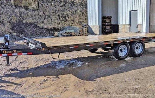 2023 Quality Trailers 14GD20-DOTA available in Mt. Pleasant, PA
