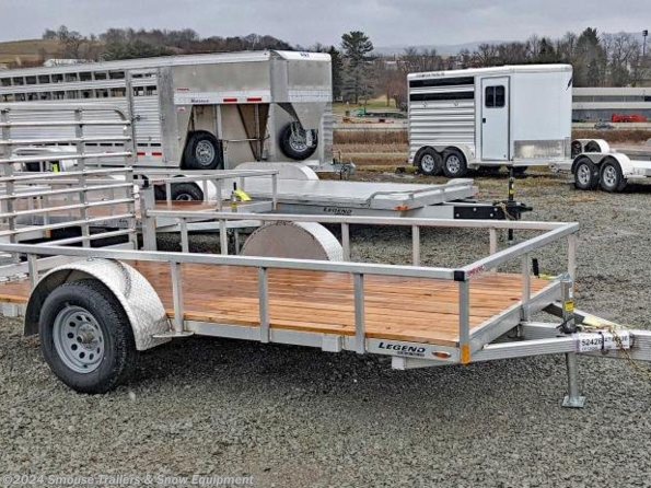 2024 Legend Trailers 6X12OD available in Mt. Pleasant, PA