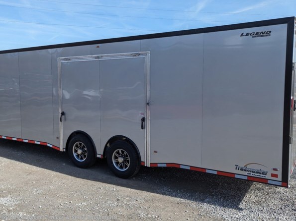 2024 Legend Trailers 8.5x28TMR available in Mt. Pleasant, PA