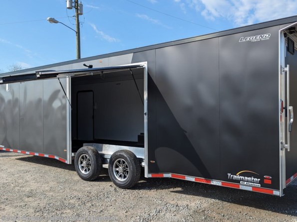 2025 Legend Trailers 8.5x28TMR available in Mt. Pleasant, PA