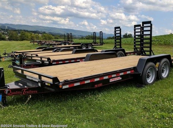 2024 Quality Trailers 17PRO20-17.5 available in Mt. Pleasant, PA