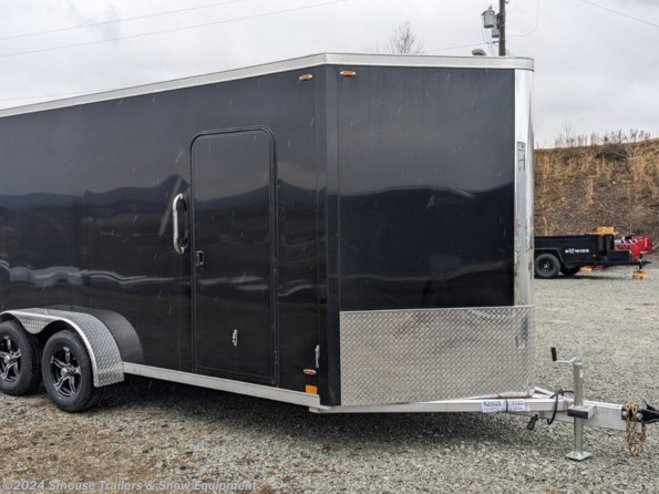 2025 Legend Trailers 7X17FTV available in Mt. Pleasant, PA