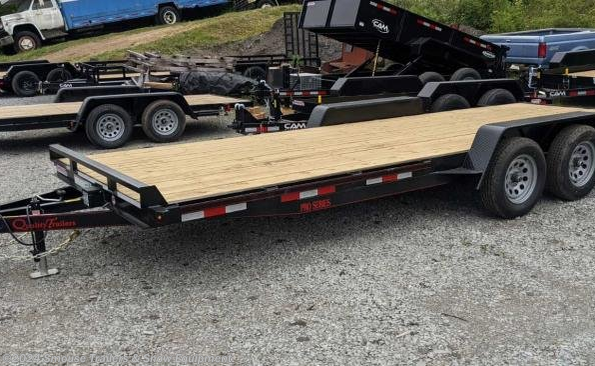 2024 Quality Trailers 7PRO20-WD available in Mt. Pleasant, PA
