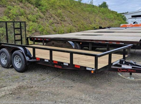 2024 Quality Trailers 720PRO/2B-23T/HD available in Mt. Pleasant, PA