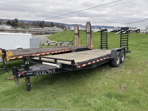 2016 Quality Trailers Equipment available in Mt. Pleasant, PA
