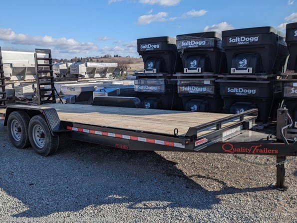 2024 Quality Trailers 10PRO18 available in Mt. Pleasant, PA