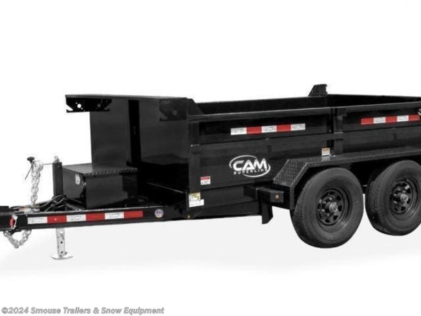 2024 CAM Superline SDD7212-BP-100 available in Mt. Pleasant, PA