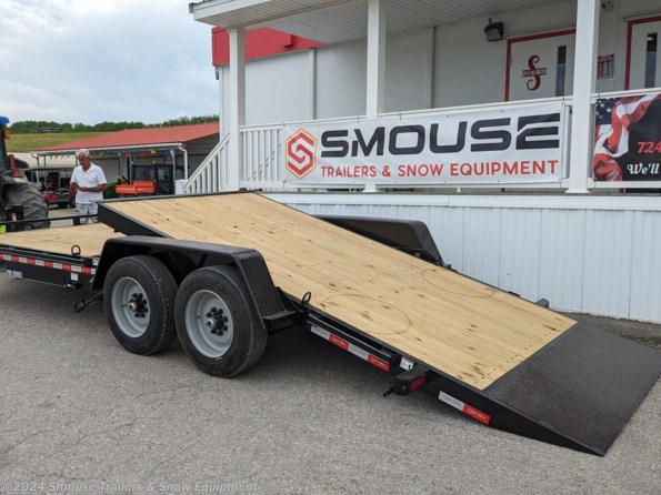 2025 Quality Trailers 17PRO22-LPSTT available in Mt. Pleasant, PA