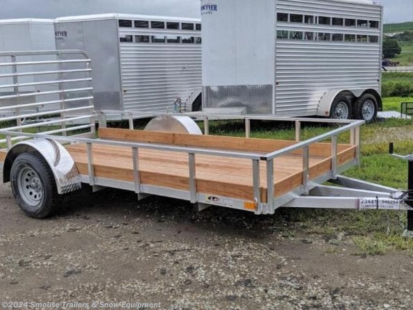 2025 Legend Trailers 6X10ALLS available in Mt. Pleasant, PA