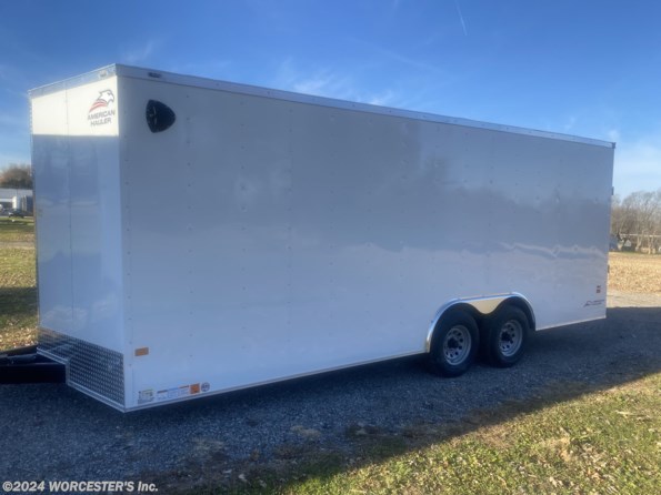2022 American Hauler Arrow 8.5 ft x 20 ft  Deluxe available in N. Ridgeville, OH