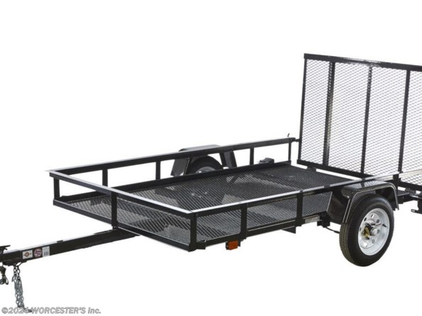 2022 Carry-On 5X8G available in N. Ridgeville, OH