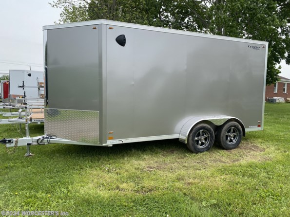 2023 Legend Trailers 2022  FTV 7X17FTVTA35 available in N. Ridgeville, OH