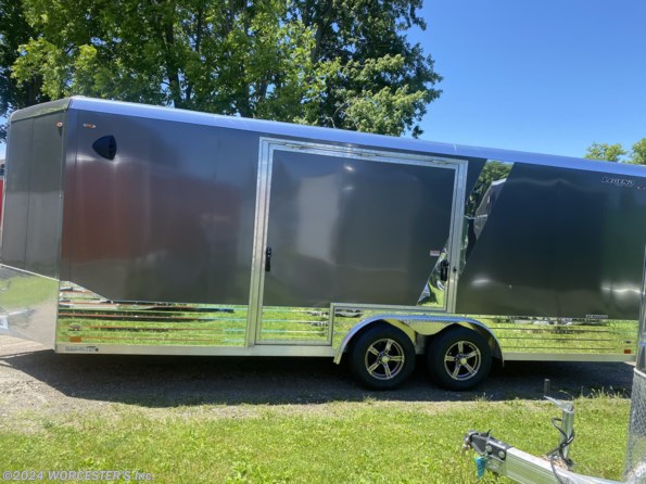 2023 Legend Trailers 8X23DVNTA35 available in N. Ridgeville, OH