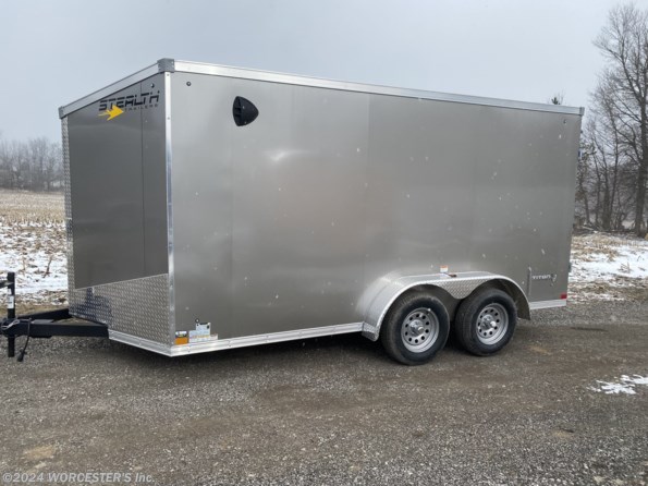 2023 Stealth Titan 7 ft x 14 ft available in N. Ridgeville, OH