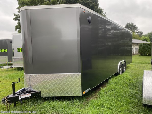 2023 Legend Trailers 8.5X26STVTA52 available in N. Ridgeville, OH