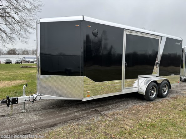 2024 Legend Trailers 7x21DVNTA52 available in N. Ridgeville, OH
