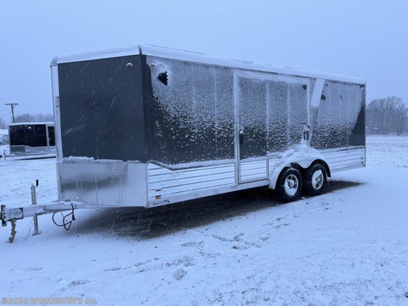 2024 Legend Trailers 8x23DVNTA52 available in N. Ridgeville, OH