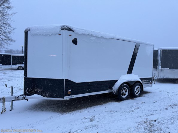 2024 Legend Trailers 7X19DVNTA35 available in N. Ridgeville, OH
