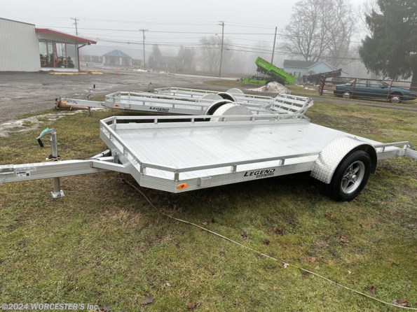 2024 Legend Trailers 7x14TUSA30 available in N. Ridgeville, OH