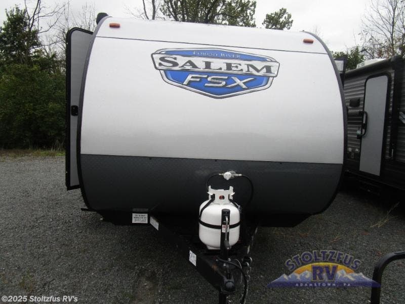  New 2022 Forest River Salem FSX 178BHSK available in Adamstown, Pennsylvania