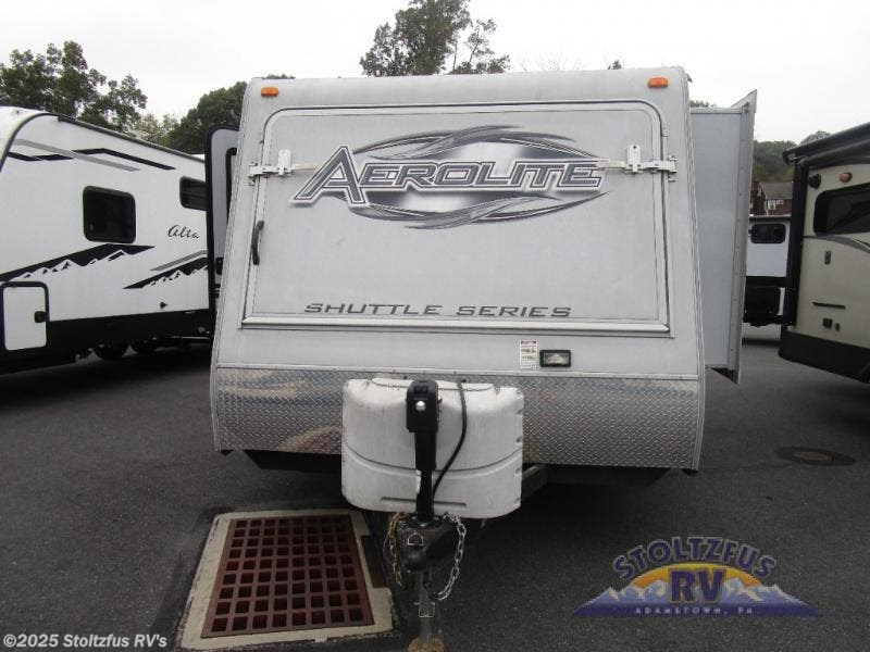  Used 2013 Dutchmen Aerolite 232E Shuttle available in Adamstown, Pennsylvania
