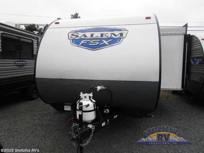  New 2022 Forest River Salem FSX 178BHSK available in Adamstown, Pennsylvania