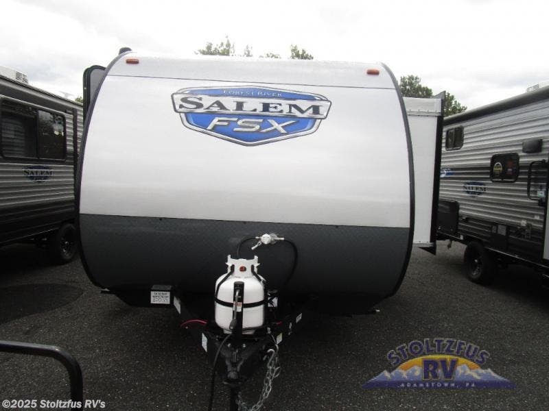  New 2022 Forest River Salem FSX 178BHSK available in Adamstown, Pennsylvania