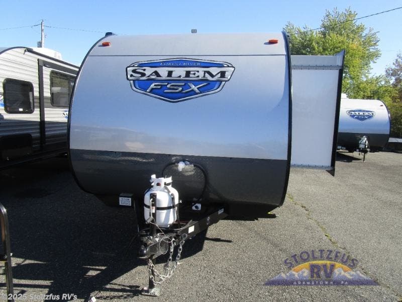  New 2022 Forest River Salem FSX 178BHSK available in Adamstown, Pennsylvania