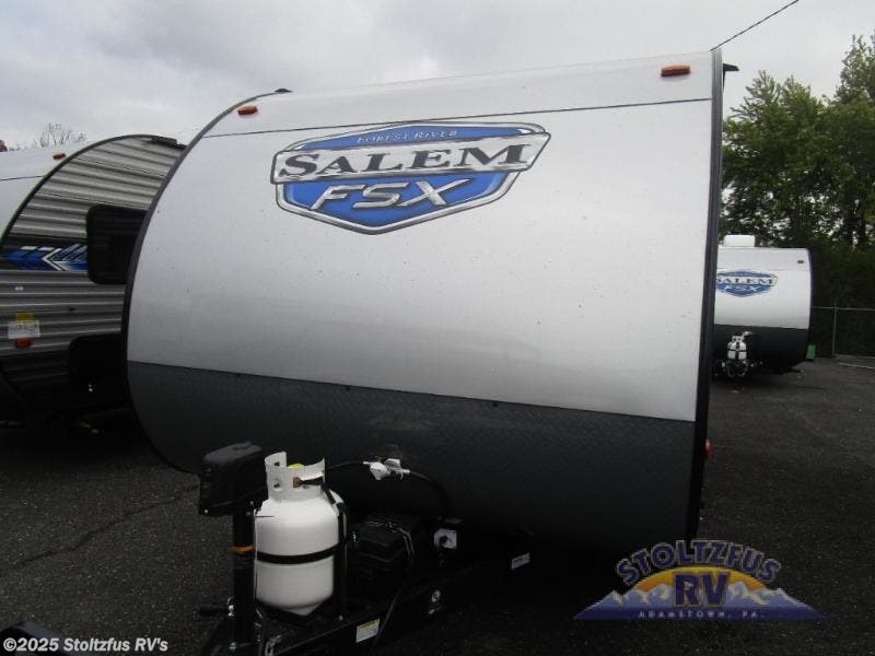  New 2022 Forest River Salem FSX 178BHSK available in Adamstown, Pennsylvania