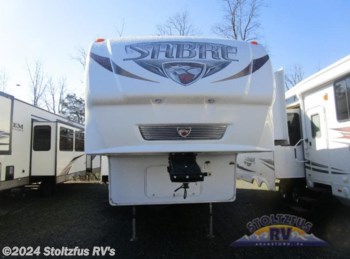 Used 2011 Forest River Sabre 34CKTS available in Adamstown, Pennsylvania