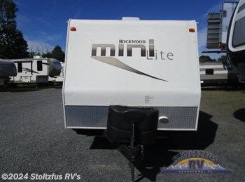 Used 2014 Forest River Rockwood Mini Lite 2503S available in Adamstown, Pennsylvania