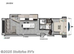  New 2024 Forest River Salem View 28VIEW available in Adamstown, Pennsylvania