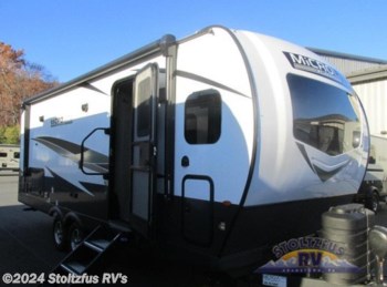 New 2024 Forest River Flagstaff Micro Lite 25FKS available in Adamstown, Pennsylvania