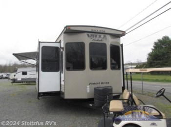 Used 2017 Forest River Salem Villa Series 4092BFL Estate available in Adamstown, Pennsylvania