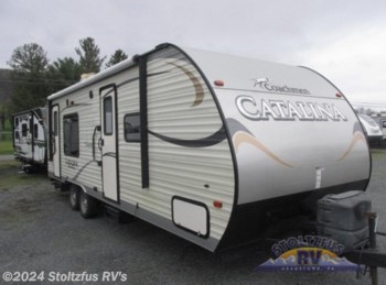 Used 2015 Coachmen Catalina 253RKS available in Adamstown, Pennsylvania