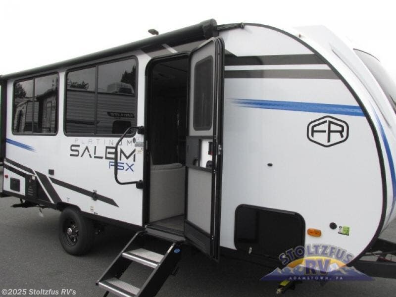 New 2025 Forest River Salem 162 View available in Adamstown, Pennsylvania