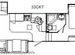 Used 2008 Holiday Rambler Alumascape HOLIDAY RAMBLER CK33 available in Adamstown, Pennsylvania