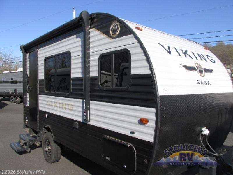 Used 2022 Forest River Viking 16SFB available in Adamstown, Pennsylvania