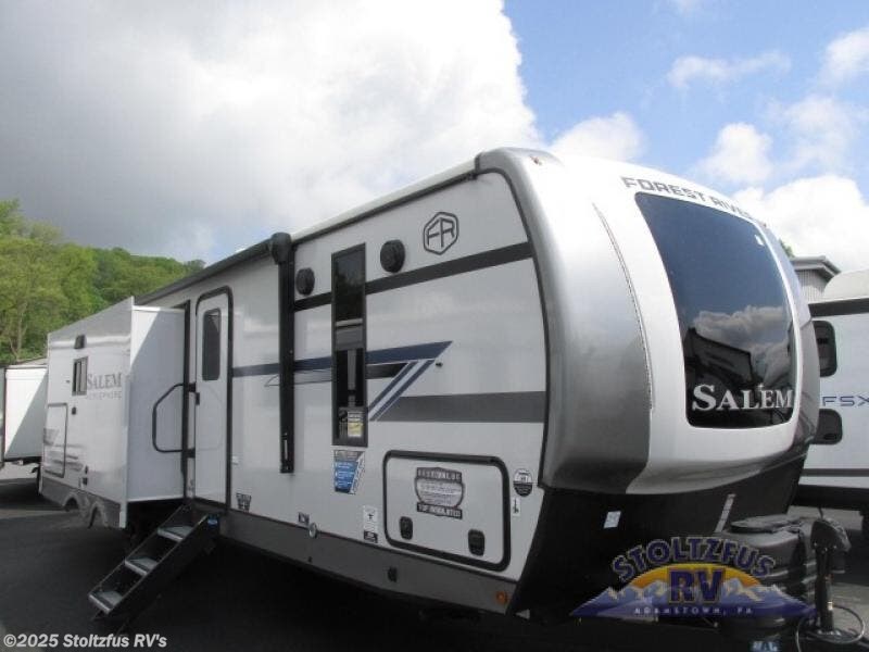 New 2025 Forest River Salem Hemisphere 273RL available in Adamstown, Pennsylvania