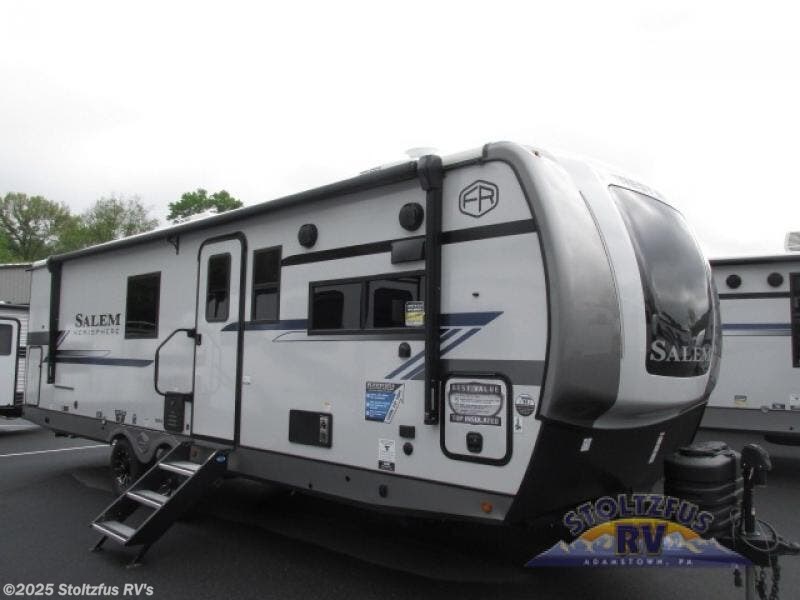 New 2025 Forest River Salem Hemisphere 261FKRB available in Adamstown, Pennsylvania